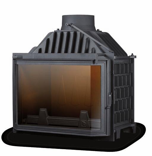 PanTherm Prizma 15 kw 68 cm 142 kg 76 % 731 500 82 % 40cm Option Lábazat / Legs Option 513 680 Left Right Left and