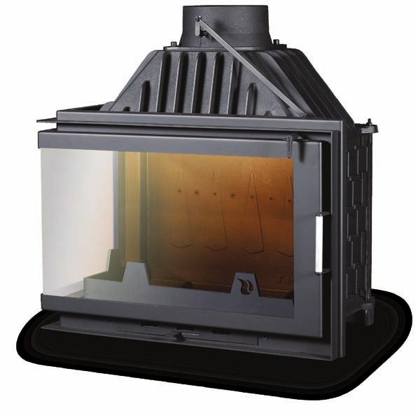 PanTherm 75 CG L, 75 CG R 731 503 Nero