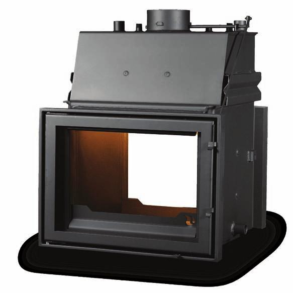 PanAqua 20 KW Tunnel Options Opciók 860 500 680 595 TUNNEL / Két