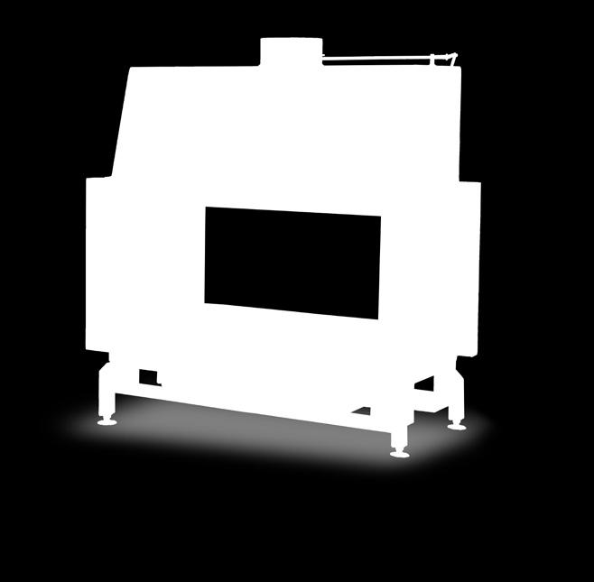 kivitel Shealed Chamber 12-21 kw 110 cm 283 kg > 80