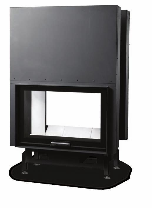 PanTech 80 EVO 2 LD 15aB-VG BImSchV2.
