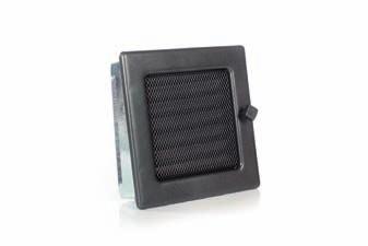Kiegészítők Szellőzőrácsok / Accessories Acél kandalló szellőzőrács 17x17 Acél, zsalus kandalló szellőzőrács 17x17 Króm kandalló szellőzőrács 17x17 Króm, zsalus kandalló szellőzőrács Zsalus: 17x17
