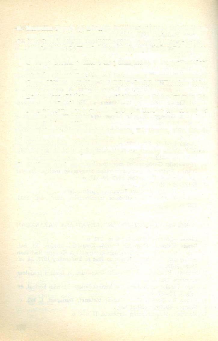 8. Hermann Egyed: A katolikus egyház története Magyarországon 1914-ig. München 1973. 109 110. o. 9. Acta Innocentii PP. III (1198 1216) Összegyűjtötte és jegyzetekkel ellátta: P.