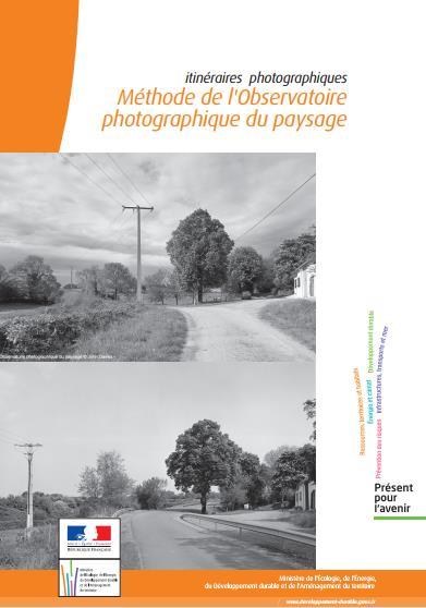 Országos Franciaország l Observatoire photographique national du paysage