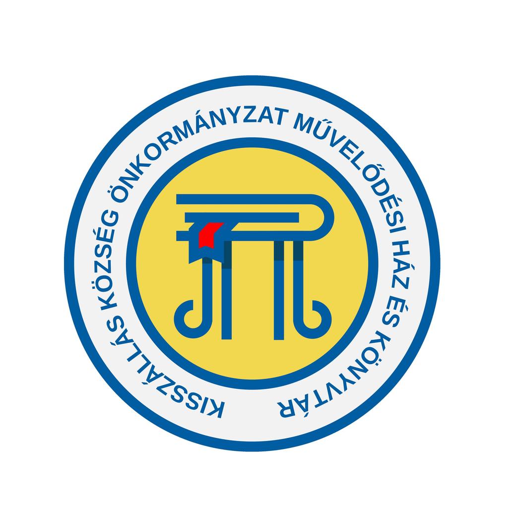 Kisszállás Község Önkormányzat Művelődési Ház és Könyvtár : 6421 Kisszállás Fő u. 10. e-mail: muvhaz.kisszallas@gmail.com : 77/457-602 Honlap: www.kisszallasmk.