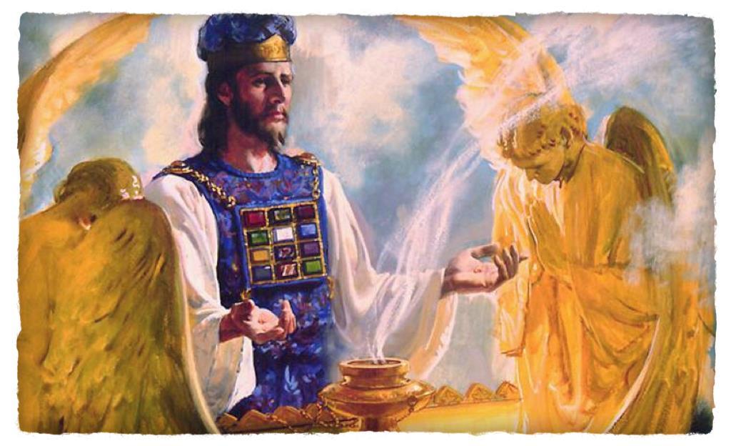 Pál azt mondja, hogy Jeshua [Jézus] visszakövetelt minket a Törvény átkától a saját bűnünk miatt ránk váró haláltól.