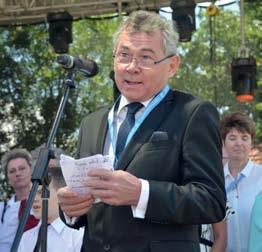 Főpapi szentmise Prof. dr. Dobák Miklós 3.
