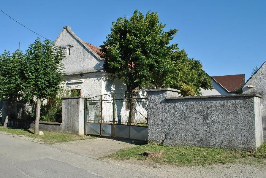 : 249 / lakóház pince Kossuth u. 12 /hrsz.