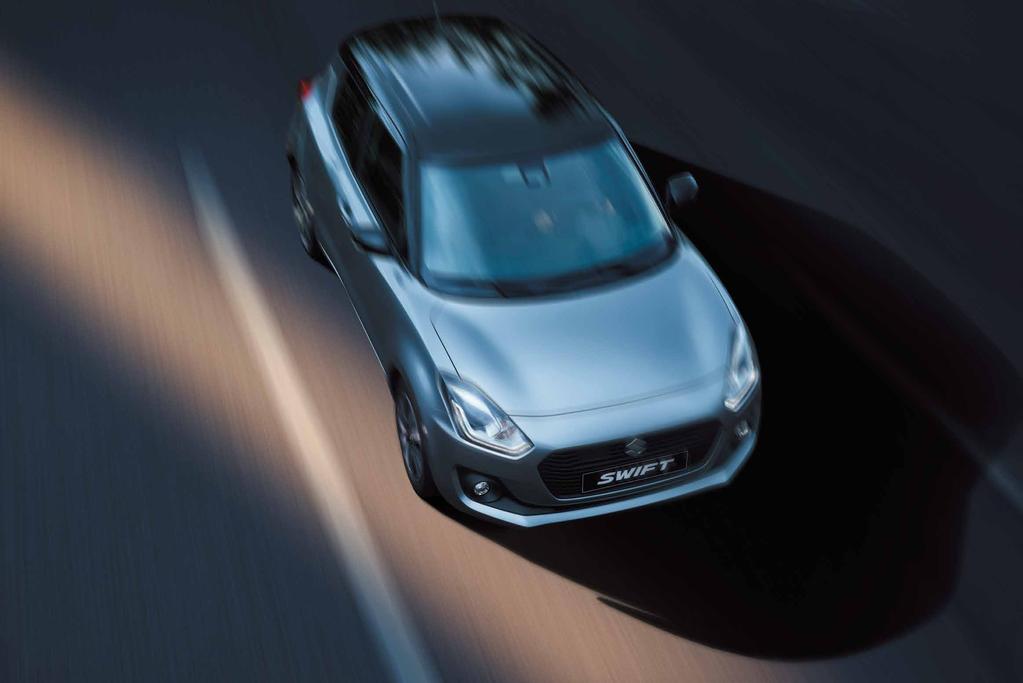 Feledhetetlen vezetési élmény és kompromisszumok nélküli takarékosság a legkorszerűbb technológiák alkalmazásával Kétféle motor eltérő karakterisztikával A méretcsökkentés elve alapján tervezett 1,0