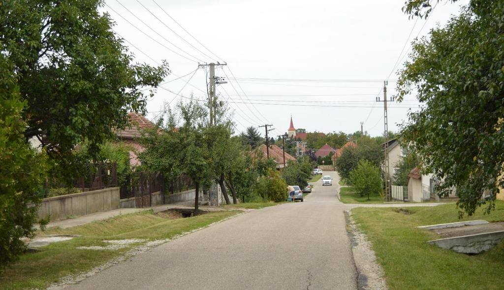 SZIRMABESENYŐ NAGYKÖZSÉG TELEPÜLÉSKÉPI ARCULATI KÉZIKÖNYVE 2017. DECEMBER 39 5.