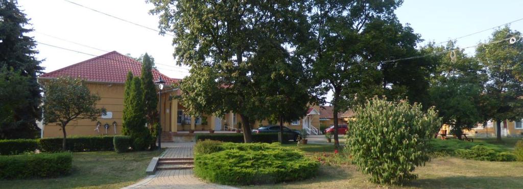 SZIRMABESENYŐ NAGYKÖZSÉG TELEPÜLÉSKÉPI ARCULATI KÉZIKÖNYVE 2017.