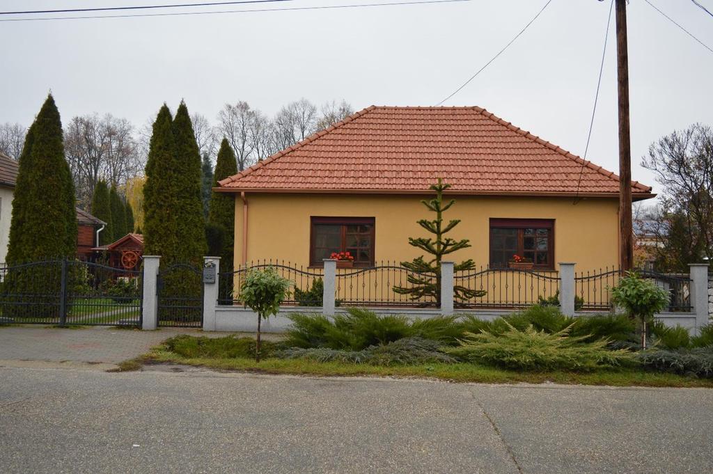 SZIRMABESENYŐ NAGYKÖZSÉG TELEPÜLÉSKÉPI