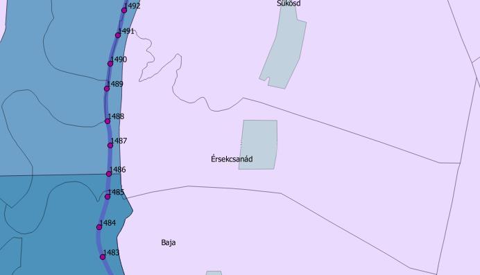 Sükösd Településrendezési Tervét és Helyi Építési Szabályzatát az 1_11 melléklet tartalmazza. 1.3.