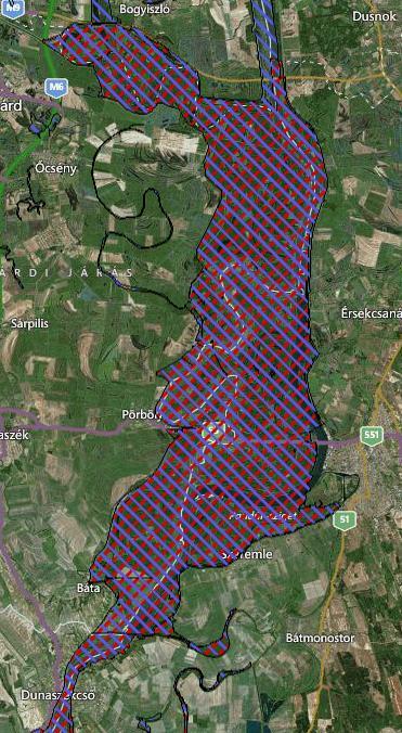 A fenntartási tervek a védett területekkel átfedésben lévő NATURA 2000 területek esetében a védett terület kezelési tervével