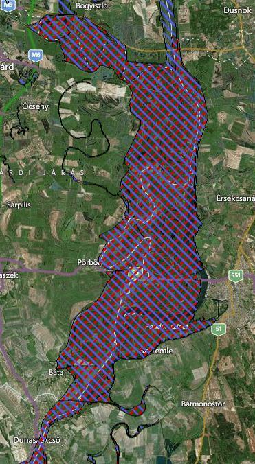 A fenntartási tervek a védett területekkel átfedésben lévő NATURA 2000 területek esetében a védett terület kezelési tervével