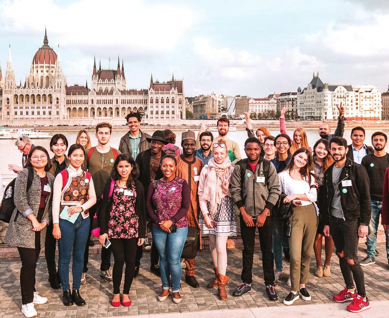 BEVEZETÉS A Stipendium Hungaricum program egyre nagyobb szerepet tölt be a hazai felsőoktatási intézmények életében.
