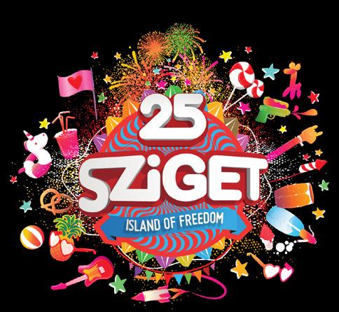 Készüljön a fesztivál hangulatra! Ajándék SZIGET FESZTIVÁL NAPIJEGY!