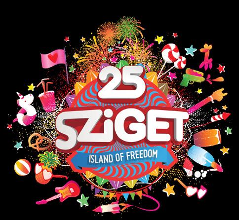 Készüljön a fesztivál hangulatra! Ajándék SZIGET FESZTIVÁL NAPIJEGY!