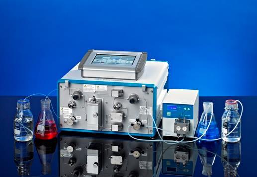 Kémiai szintézisek folyamatos áramlású rendszerekben mikroreaktorok, flash chemistry Pontosabb