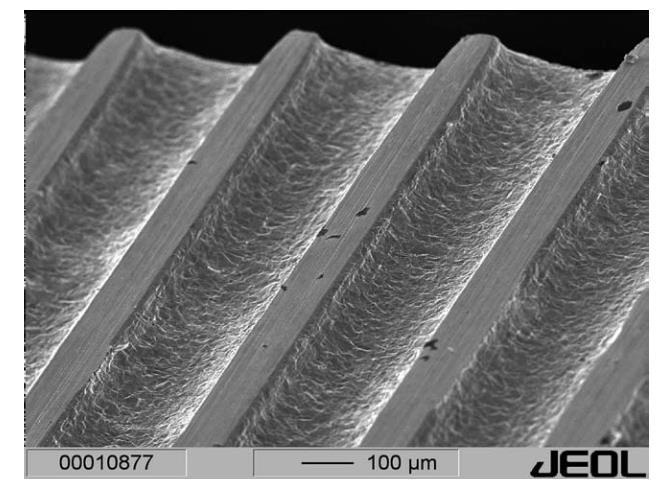 hatékony keveredés Hatékony szintézis Flow reaktor 300 µm