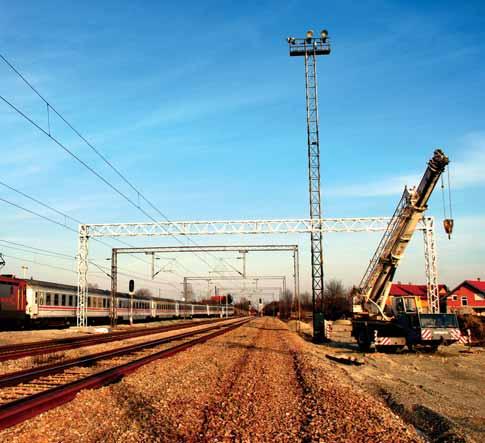 Vrbovca i Križevaca, a utjecat će i na tijek željezničkog prometa. Razdoblje većih tzv. zatvora pruge počinje prvim zatvorom od 6. ožujka do 1.