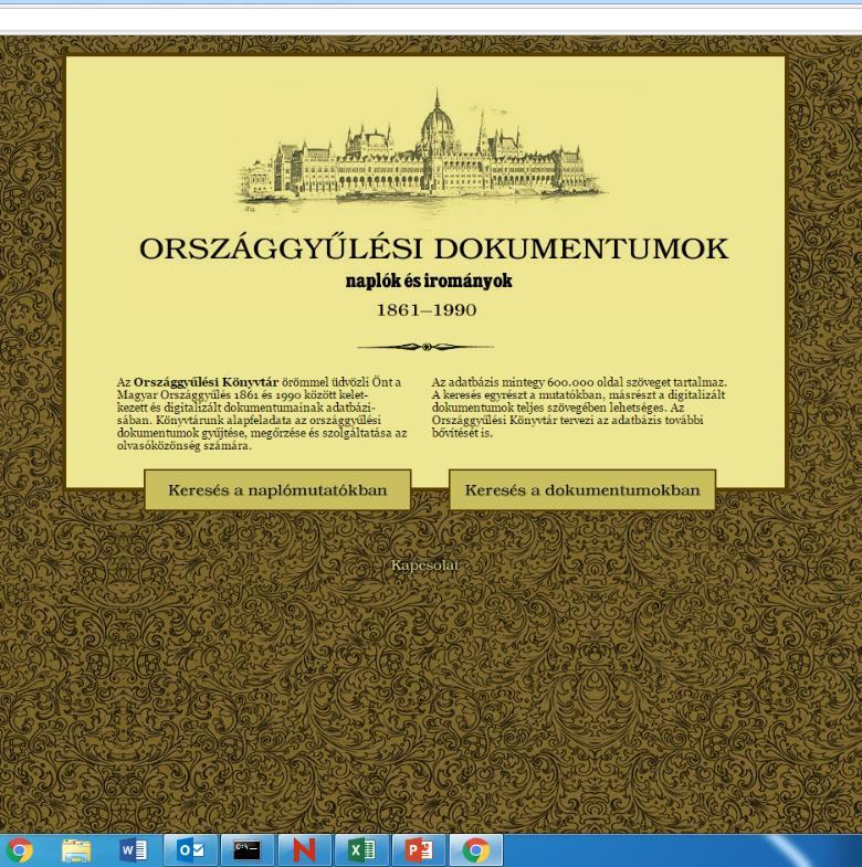 Saját digitalizálás 2000-2008 http://mpgy.