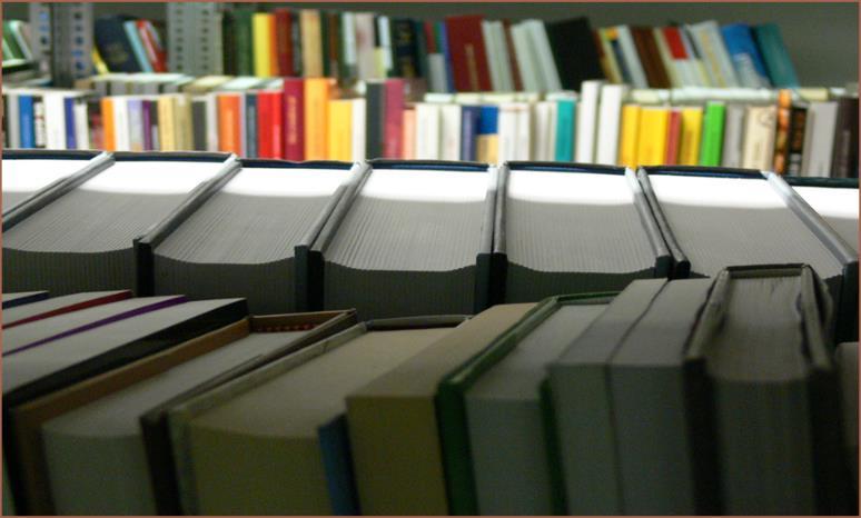 Néhány szó az állományról Az állomány nagysága - közel 700 ezer nyomtatott könyvtári egység Az állomány részei - törzsgyűjtemény (raktárak, olvasóterem) - különgyűjtemények (MPGY, KPGY, ENSZ és EU