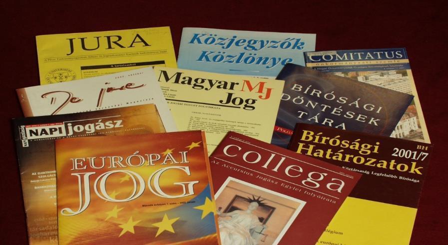 Beszerzési források kötelespéldány 2012. évi XXXVI. törvény az Országgyűlésről 124/A. 60/1998 (III. 27.
