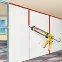 (beton, fa, vakolat, tégla,