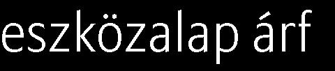 Visszatekintő hozamadatok
