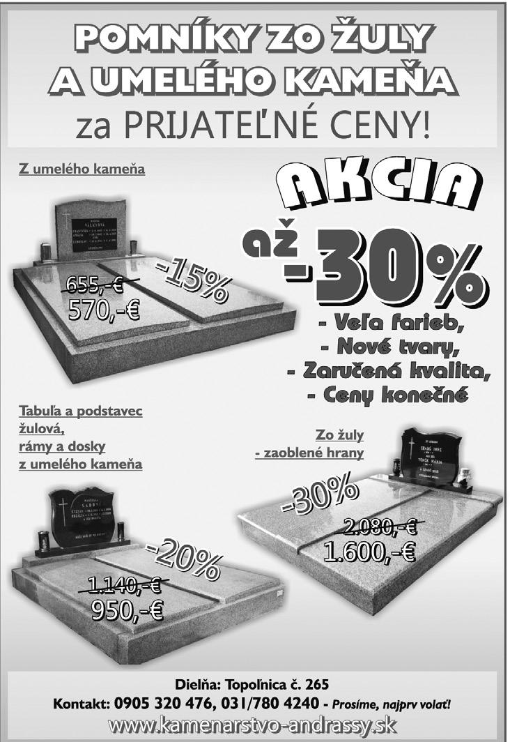 ŽS 1/2017 PRÍSPEVKY 11 Spomíname S hlbokým zármutkom v srdci spomíname na Júliusa Lancza, ktorý nás navždy opustil pred 15