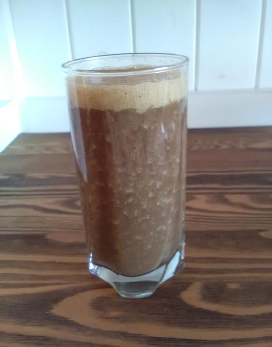 2.,Szeder, almás zöldturmix recept!