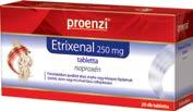 999Ft ízületi fájdalomra régi ár: 1499 Ft*, egységár: 54,95 Ft/db Etrixenal 250 mg, 20 tabletta** Vény nélkül kapható, naproxén tartalmú gyógyszer.