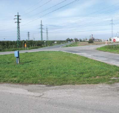 Prvý sa bude nachádzať na križovatke ciest 1/75 a 1/64, čiže pri vstupe do mesta, pri odbočke smerom na Nitru, informoval R. Žembera.
