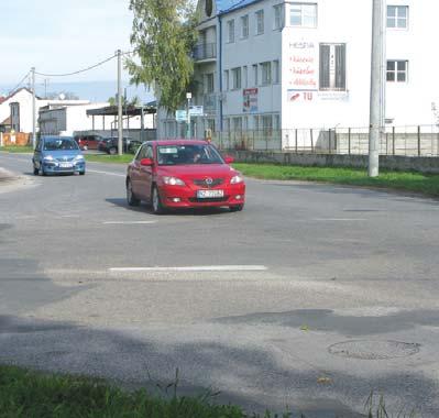 Projektová dokumentácia druhého kruhového objazdu je pripravená, zmeny sa budú týkať križovatky za Troma mostami, ulíc Považská - Šurianska.
