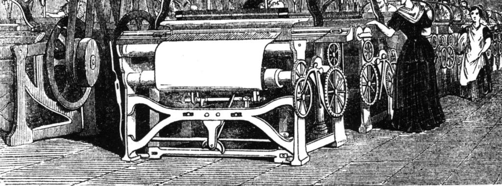 (kratak) Pokažite kako je korištenje pare potpomoglo razvoj industrijske revolucije!