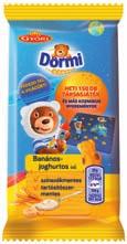 DÖRMI ABC KEKSZ 25 g/db 27 db/gyűjtő GYŐRI