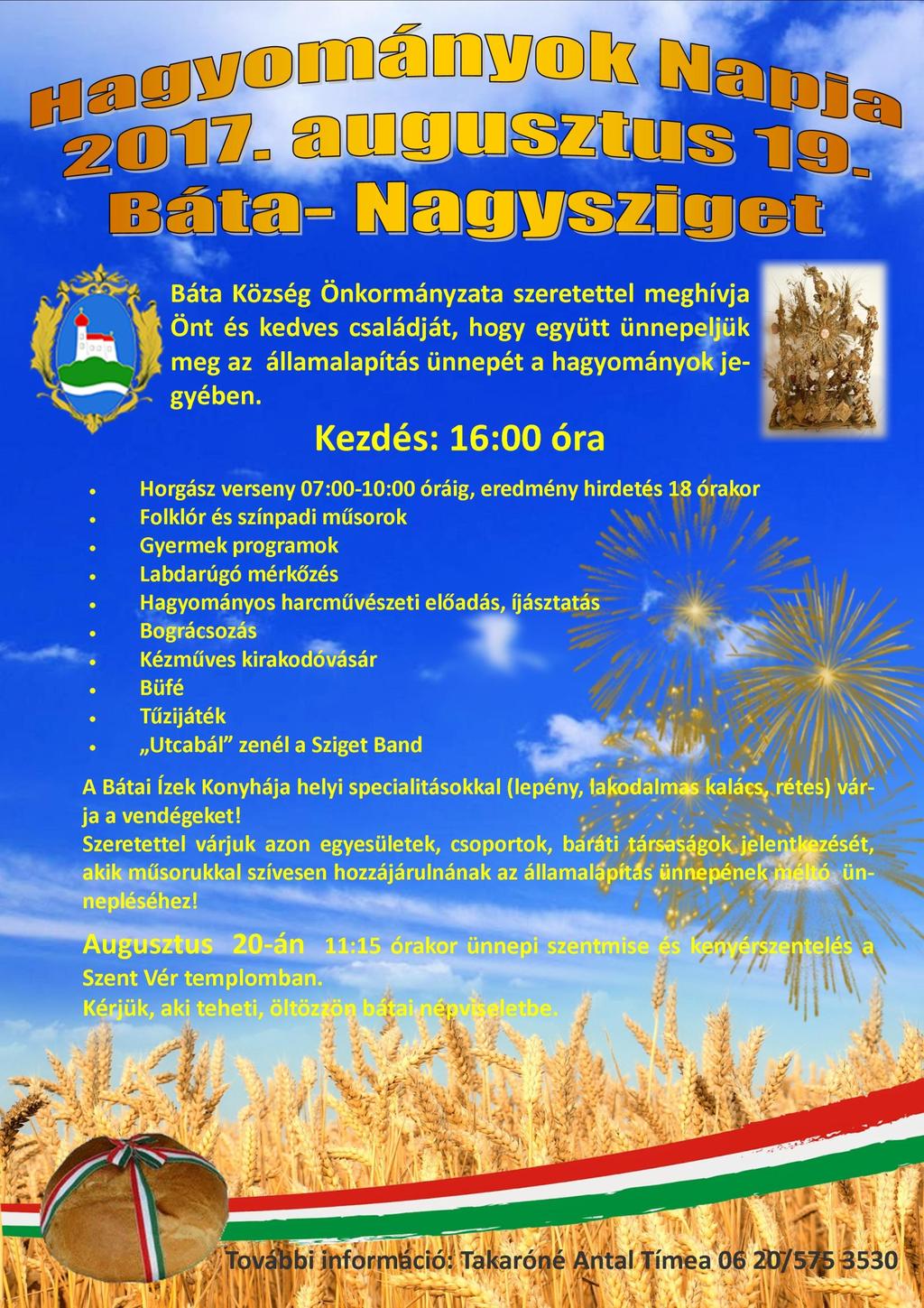 KÖZÉRDEKŰ Önkormányzati Hivatal ügyfélfogadási rendje: Hétfő: 8.oo - 12.oo Kedd: 8.oo - 12.oo 13.oo - 16.3o Szerda: ügyfélfogadás nincs! Csütötrök: 8.oo - 12.oo Péntek: ügyfélfogadás nincs!