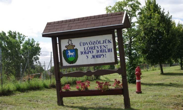 1778-től fennmaradtak az egyházi anyakönyvi bejegyzések, melyek szerint a település szerb túlsúlya megmaradt, a lakosság száma növekedett, 1836-ban 530, 1870-ben 620, 1890-ben 619 fő volt, és az itt