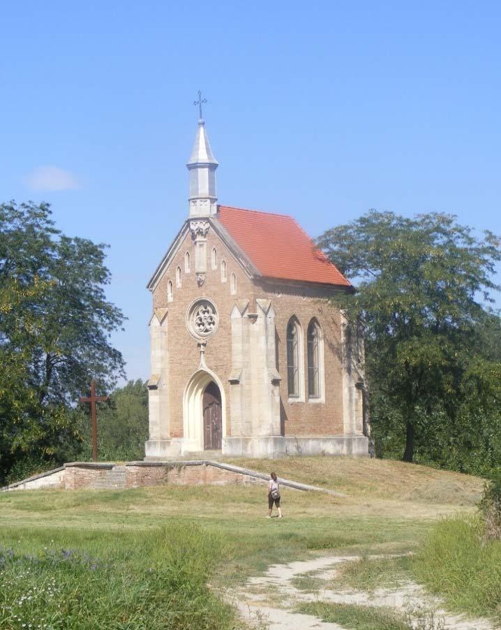 ÖRÖKSÉGÜNK 3 Zichy-kápolna 8 A Zichy-kápolna vadregényes környezete és előtörténete kapcsán is különleges és védelemre érdemes. 1848.