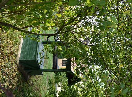 szomszédságunkat megfelelő épített környezetet alakíthatunk.
