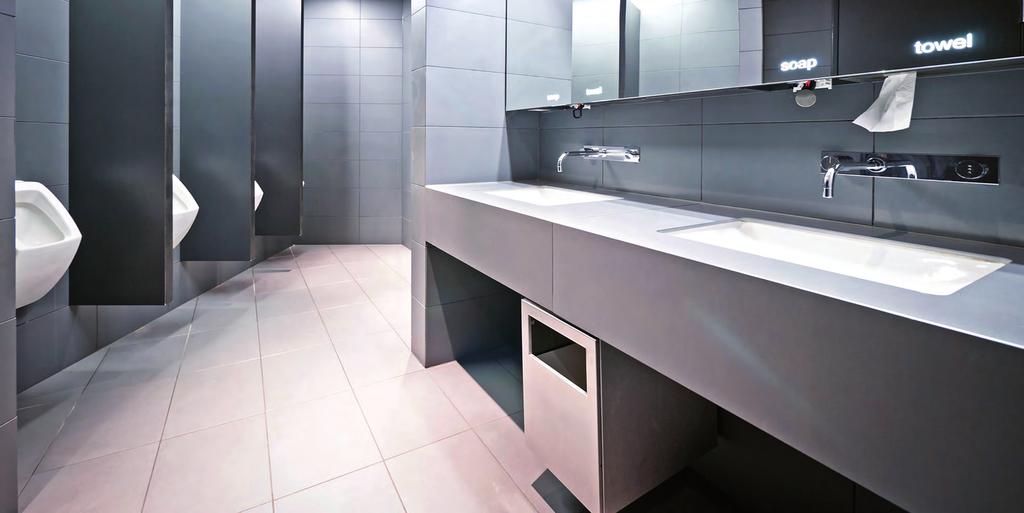 Jobb eredmények gyorsabban, költséghatékonyan. No-Touch Cleaning : Kaivac 1250.