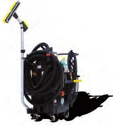 20 OmniFlex TM Spray-and-Vac