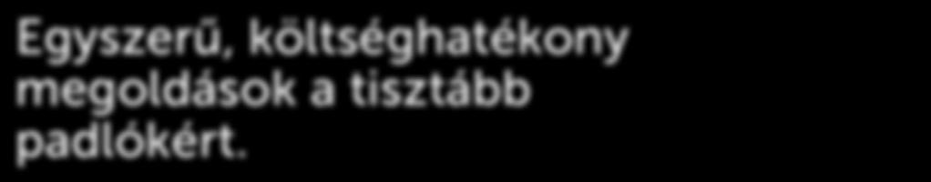 Sajnos előfordul, hogy az alkalmazott eszközök vagy nem megfelelőek, vagy túl vannak méretezve a feladathoz.