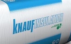 A KNAUF INSULATION ÜVEGGYAPOT TERMÉKEI ECOSE TECHNOLOGY-VAL EKOBOARD Hő- és hangszigetelő, kasírozatlan, teljes