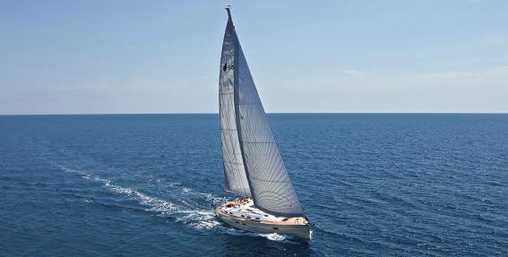 CRUISER 40 Designed