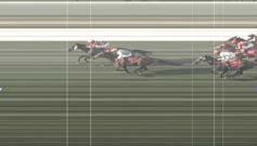 3 51 Tét: Hely: Befutó: Hármasbefutó: 9. Sámánk 30.5 7.7 57 10. Vegaia - 35 - A Versenyintéz ség Dickinson Judit amat rlovast szabálytalan ostorhasználat miatt 1 versenynapra (2018. június 17.