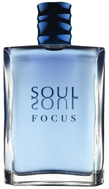 4-es katalógus ár 1499,- Soul Focus Eau de