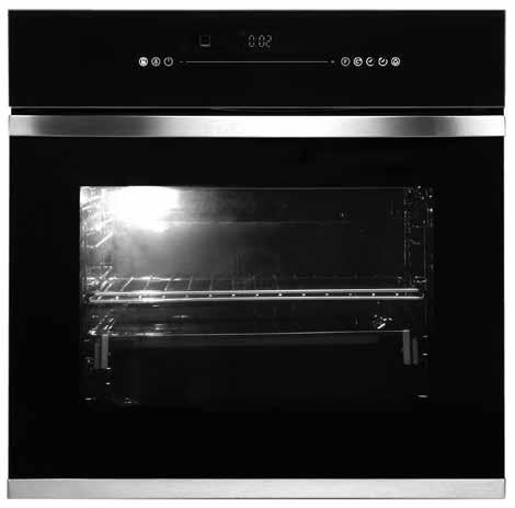 ES Instrucciones de uso y mantenimiento para hornos de encastre DE Bedienungs-und Wartungsanleitungen für einbaubacköfen FR Instructions pour l usage et la maintenance des fours a encastrement EN