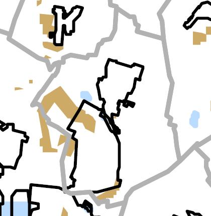 Jó termőhelyi adottságú szántóterület övezete Vonatkozó előírások (OTrT) 13/B.